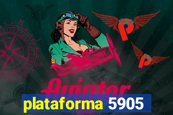 plataforma 5905